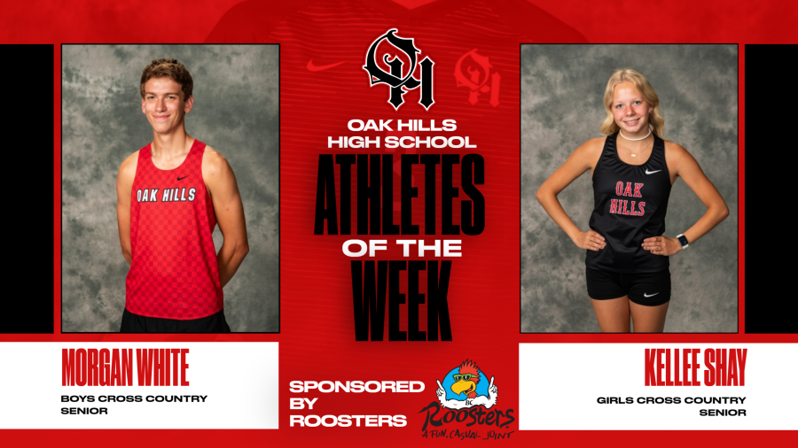 Roosters OHHS Athletes of the Week